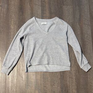 Abercrombie & Fitch V-Neck Sweater